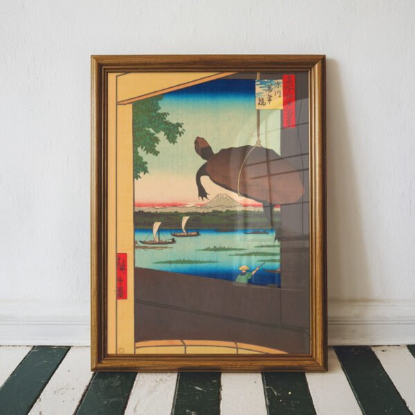 Fukagawa Susaki and Jumantsubo