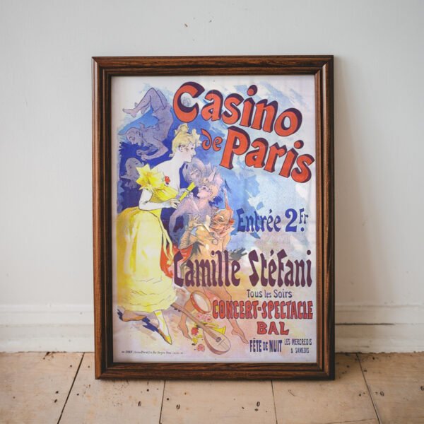 Casino de Paris by Camille Stéfani