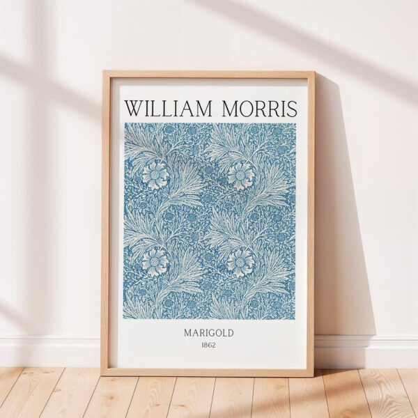 Marigold by William Morris