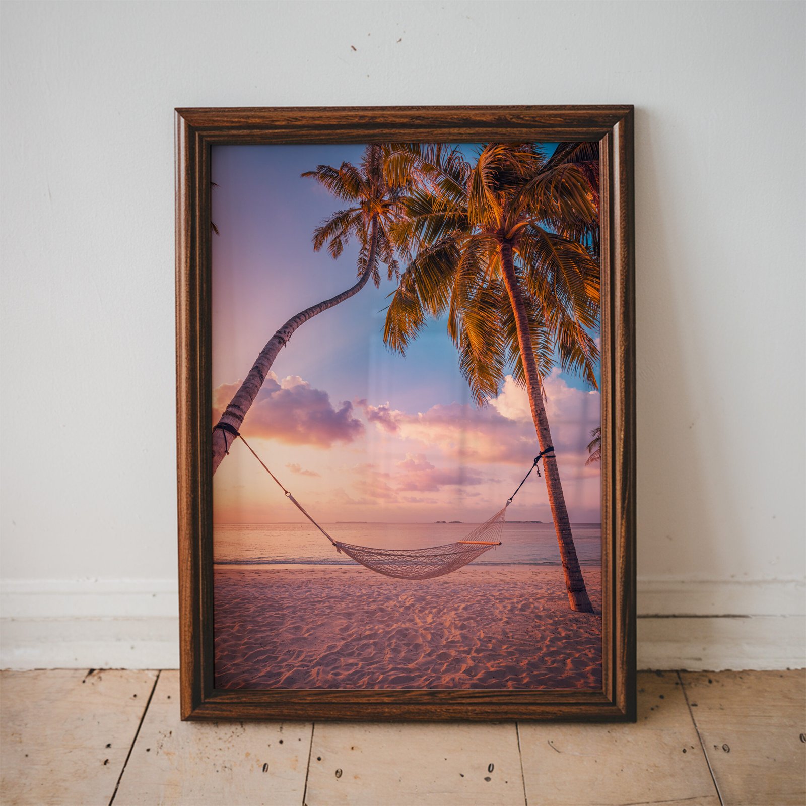 Hammock On The Beach - Image 3