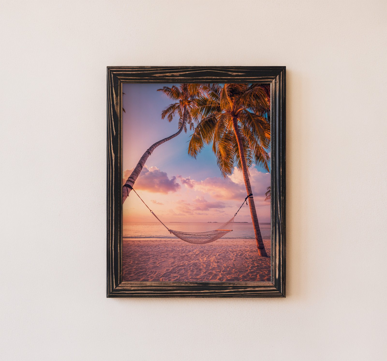 Hammock On The Beach - Image 6