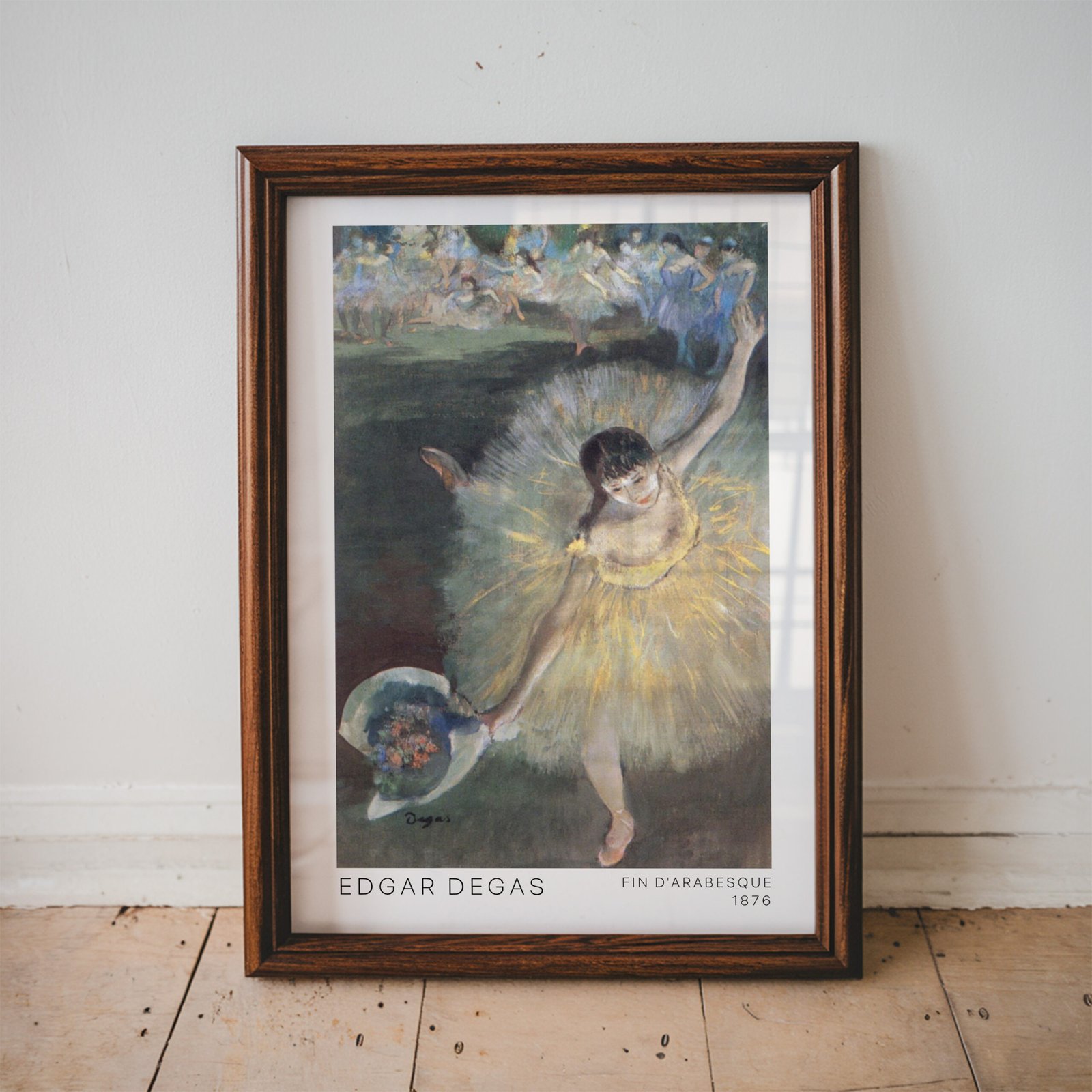 Edgar Degas Set of 2 Prints - Image 3