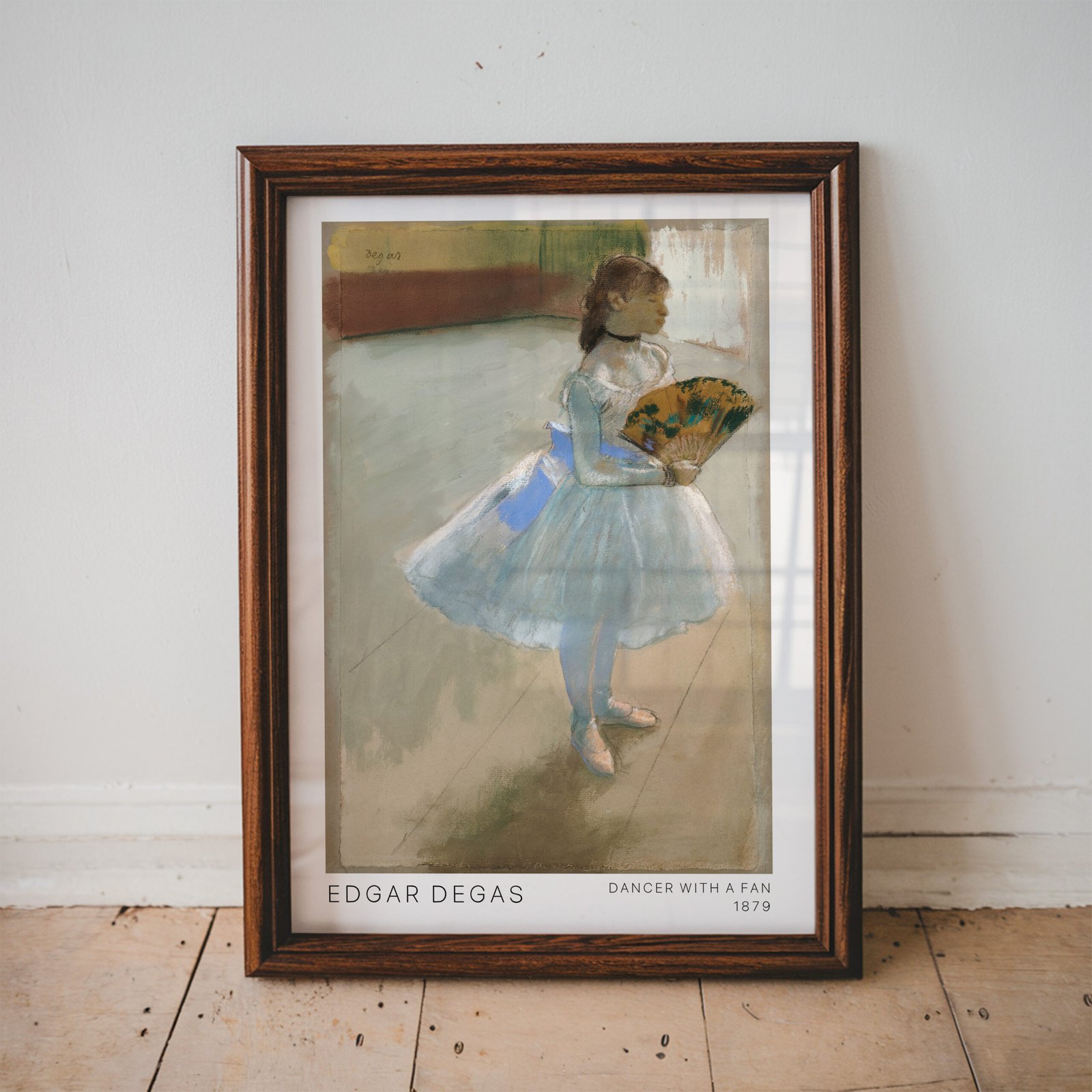 Edgar Degas Set of 2 Prints - Image 2