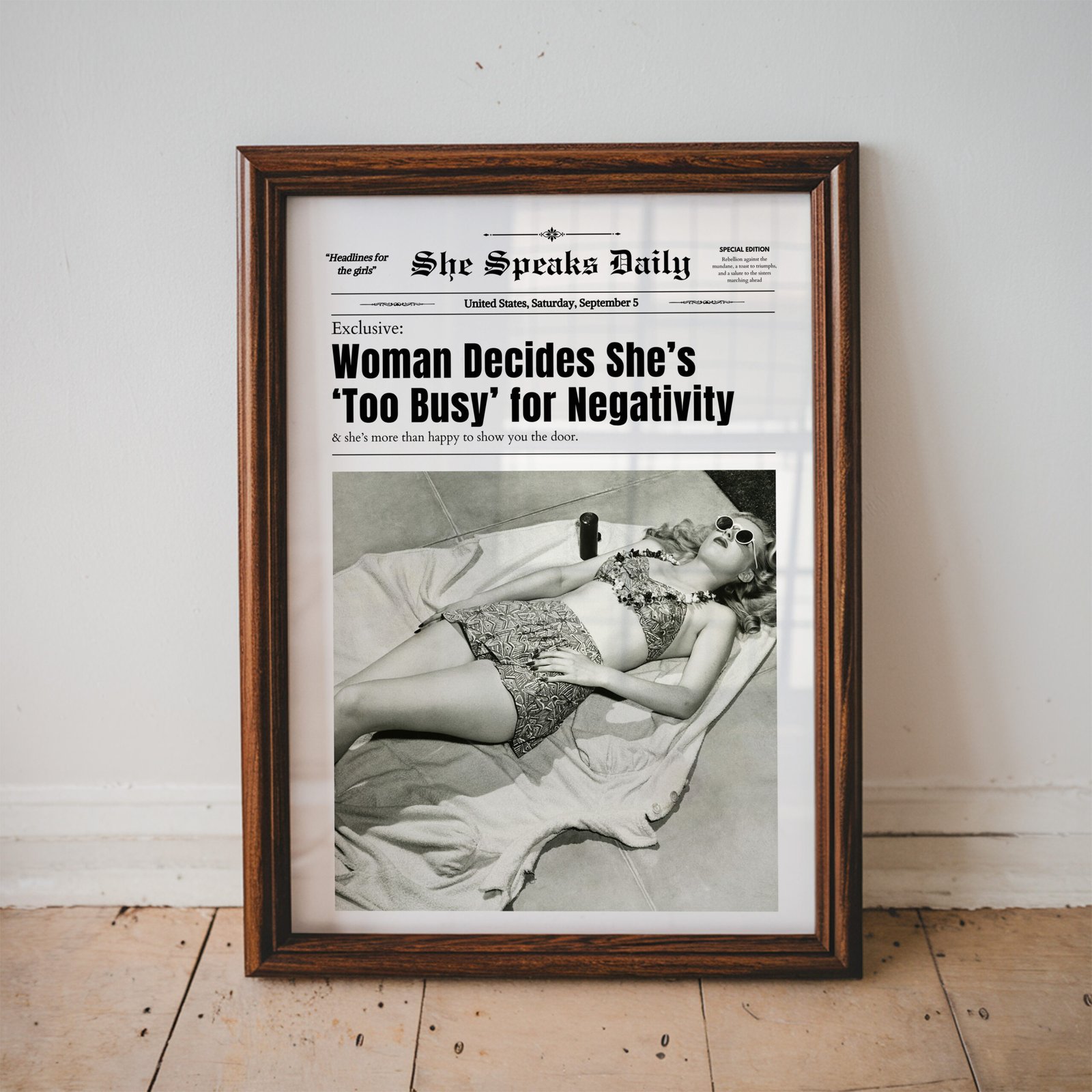 Too Busy For Negativity - Image 5