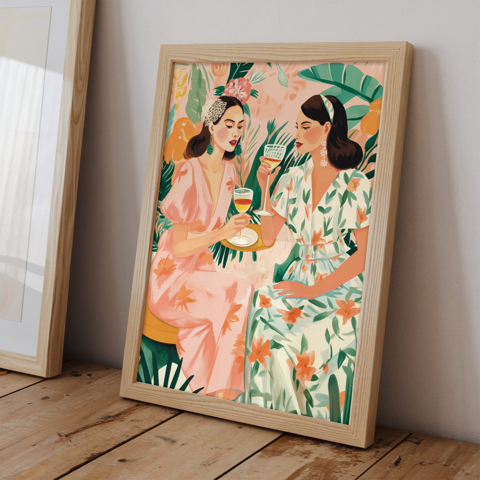 Cheers to Friendship - Image 2