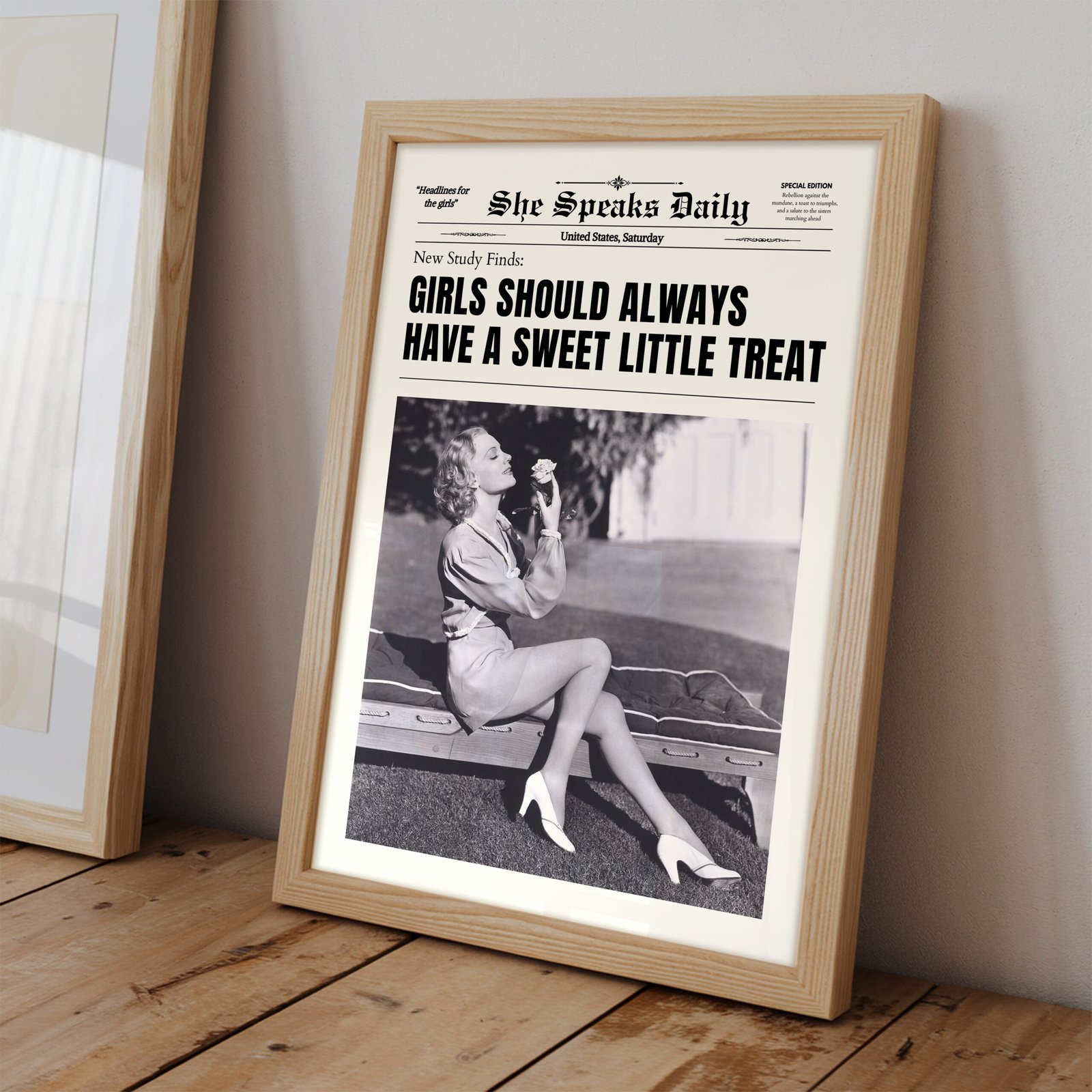 Sweet Little Treat - Image 2