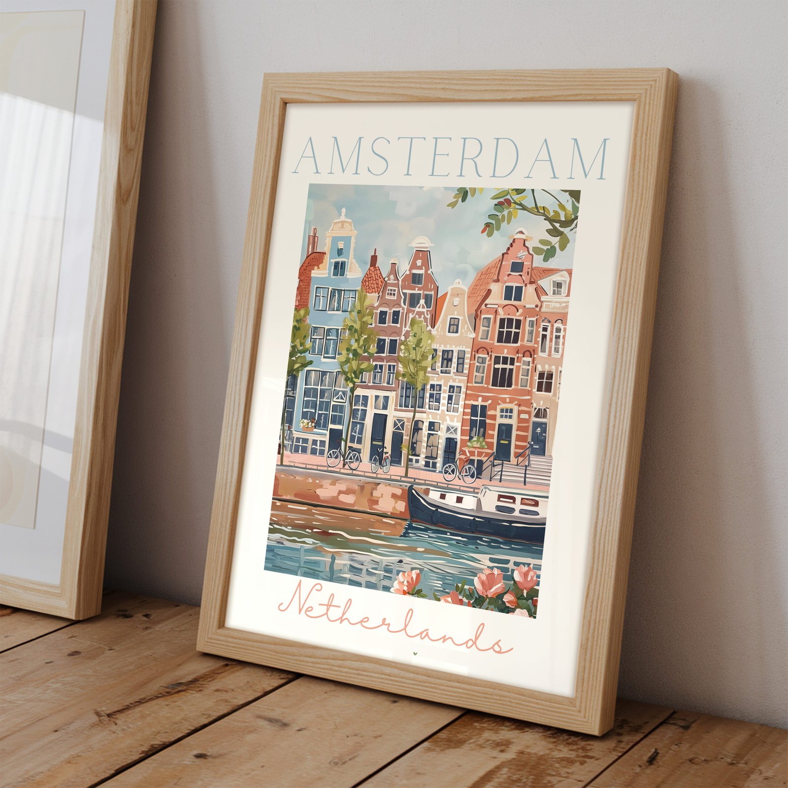 Canals of Amsterdam - Image 2