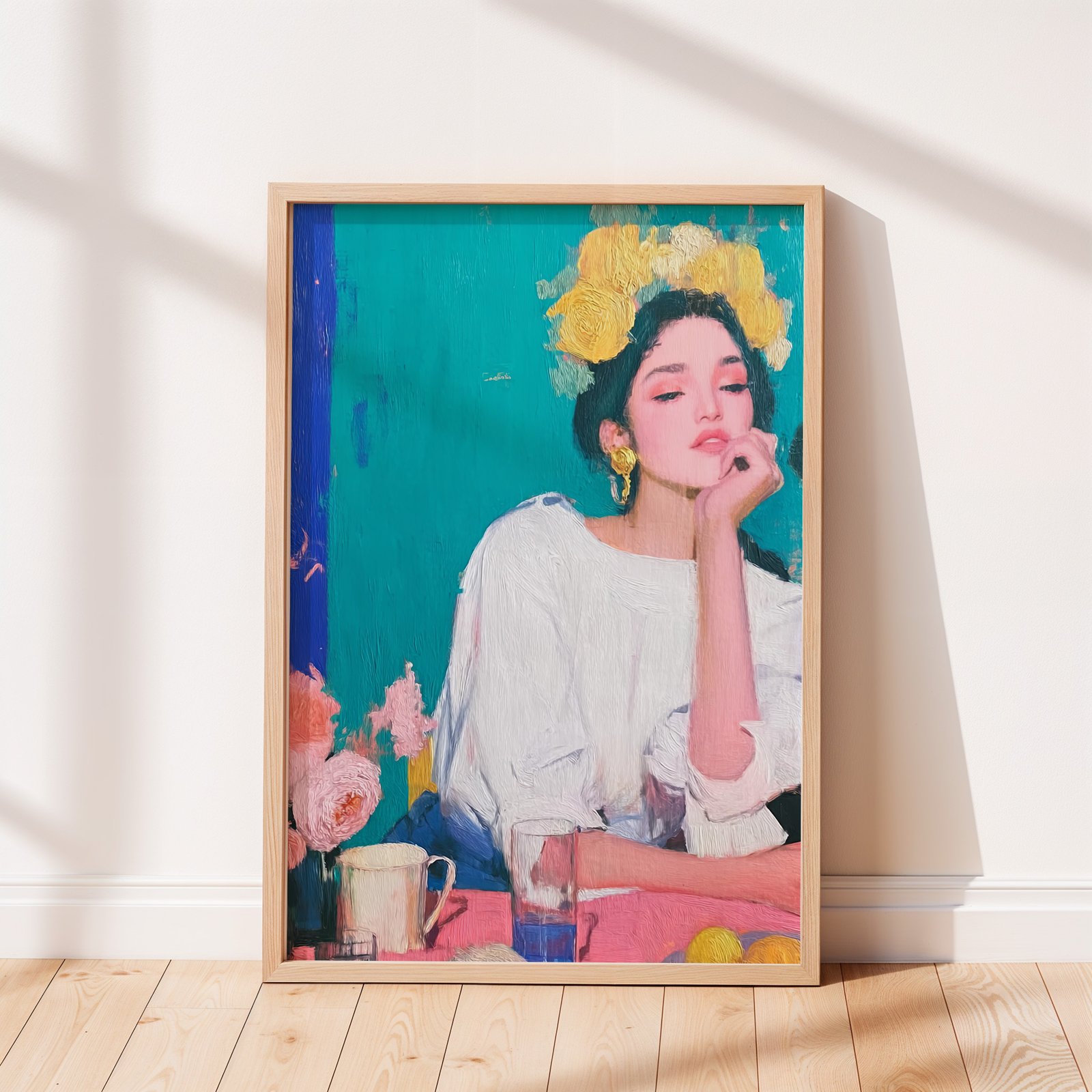 Vibrant Essence Gallery Print Set - Image 2