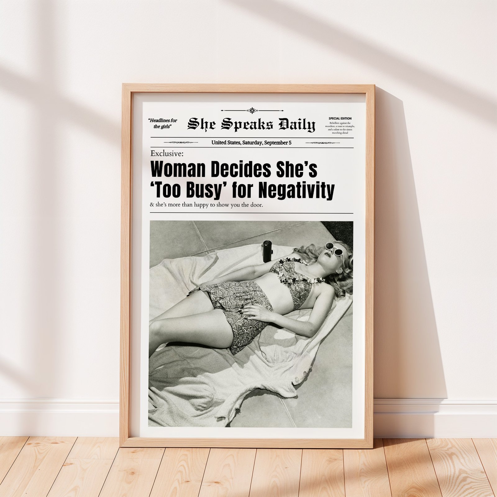 Too Busy For Negativity - Image 6