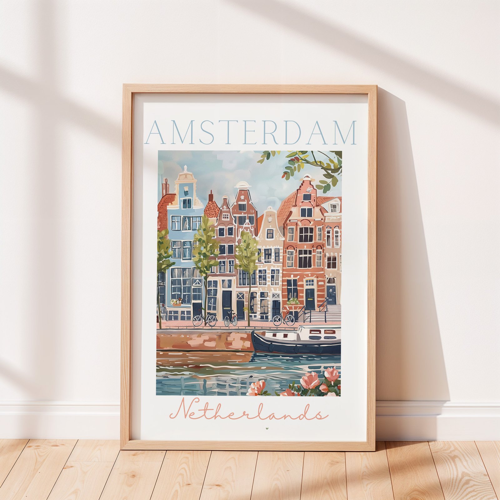 Canals of Amsterdam - Image 4