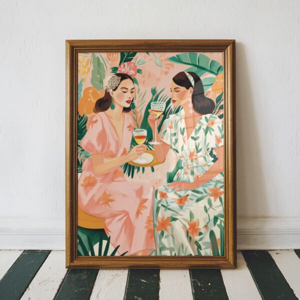 Cheers to Friendship