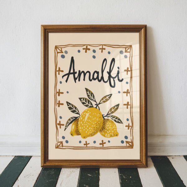 Lemons of Amalfi
