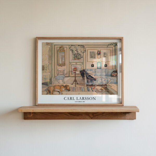 Cosy Corner by Carl Larsson