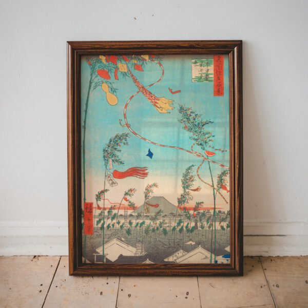 Tanabata Festival in Edo