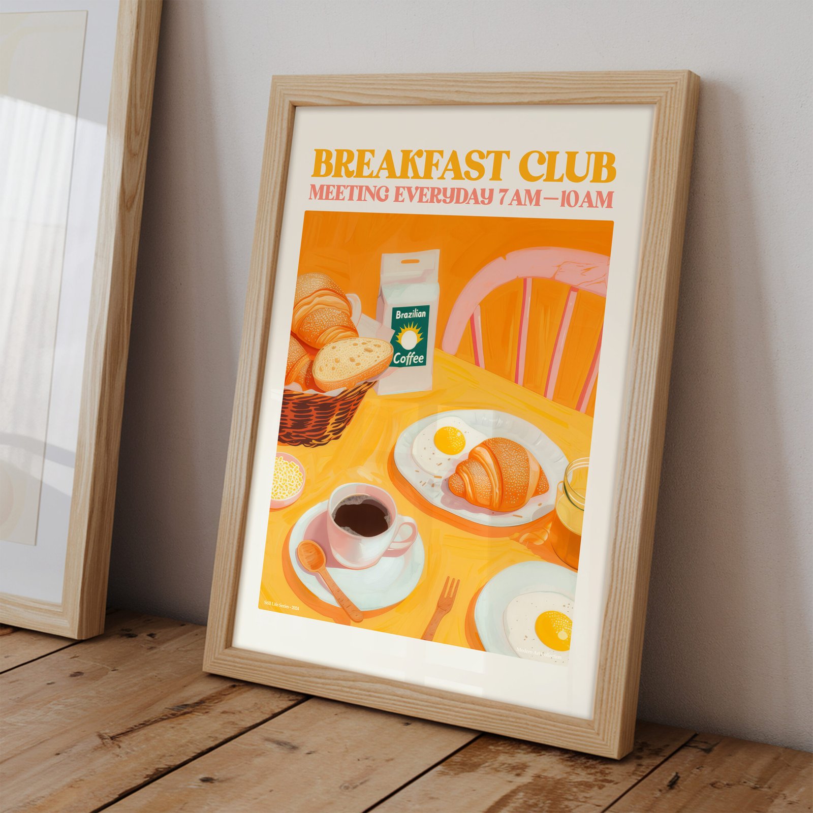 Breakfast Time - Image 2