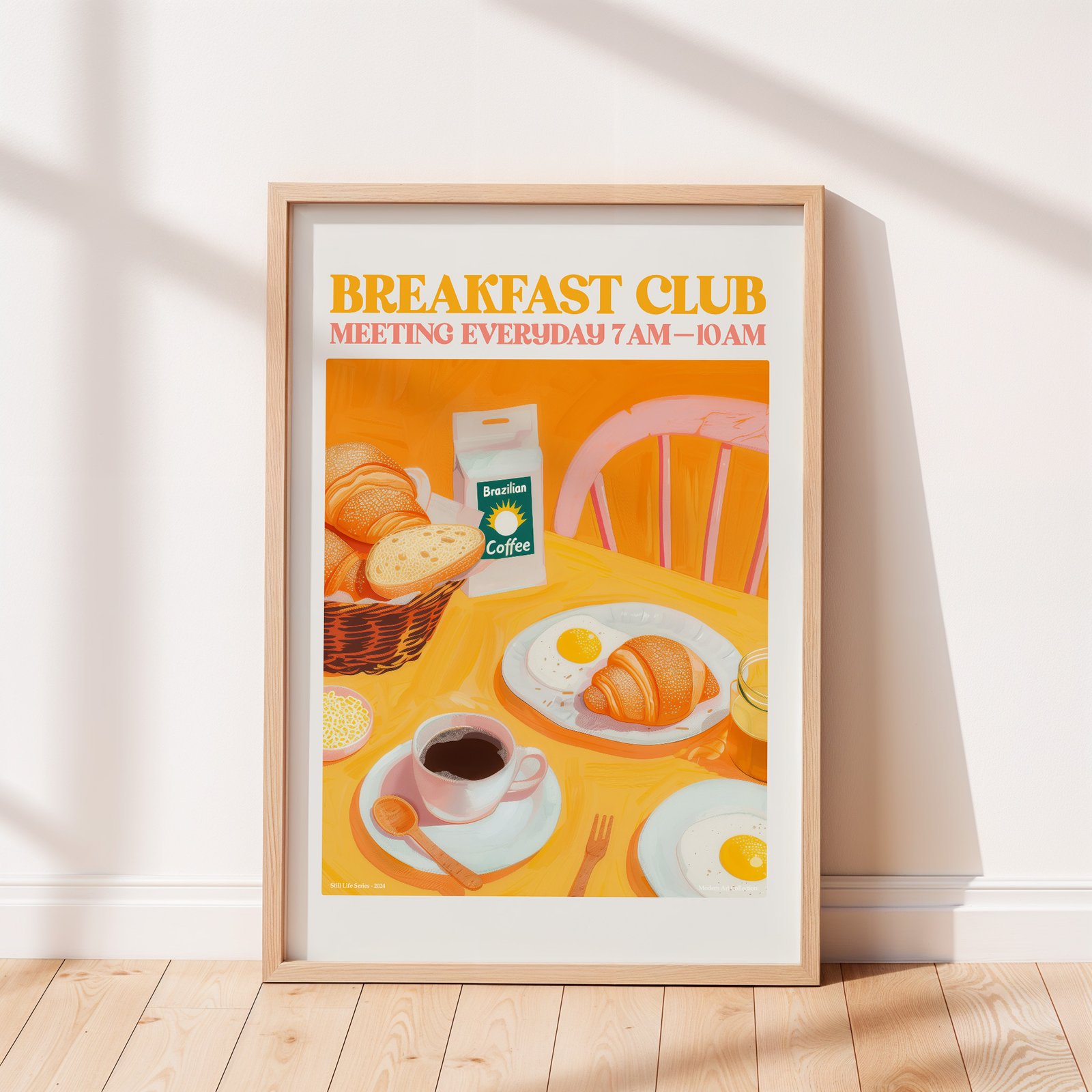 Breakfast Time - Image 5