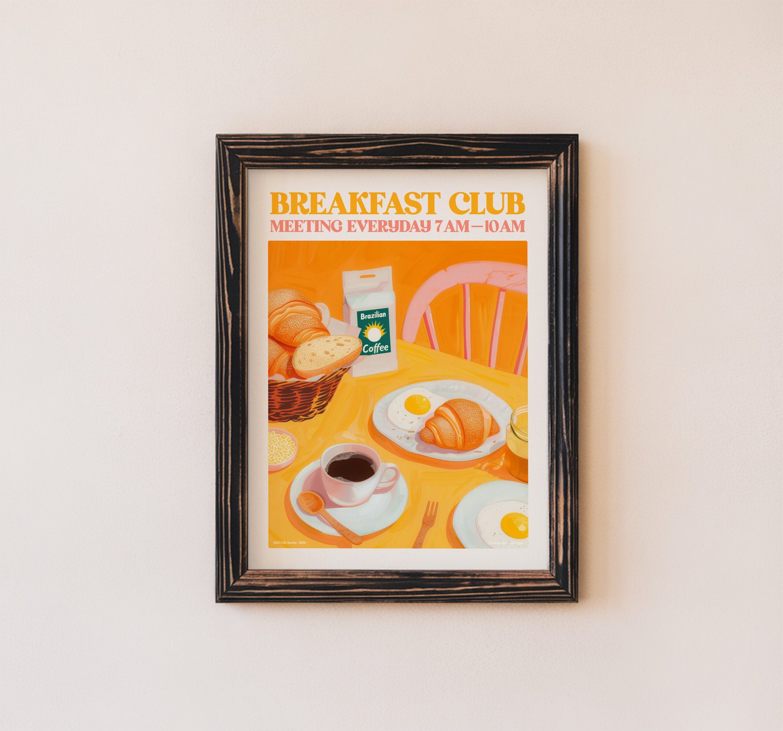 Breakfast Time - Image 4