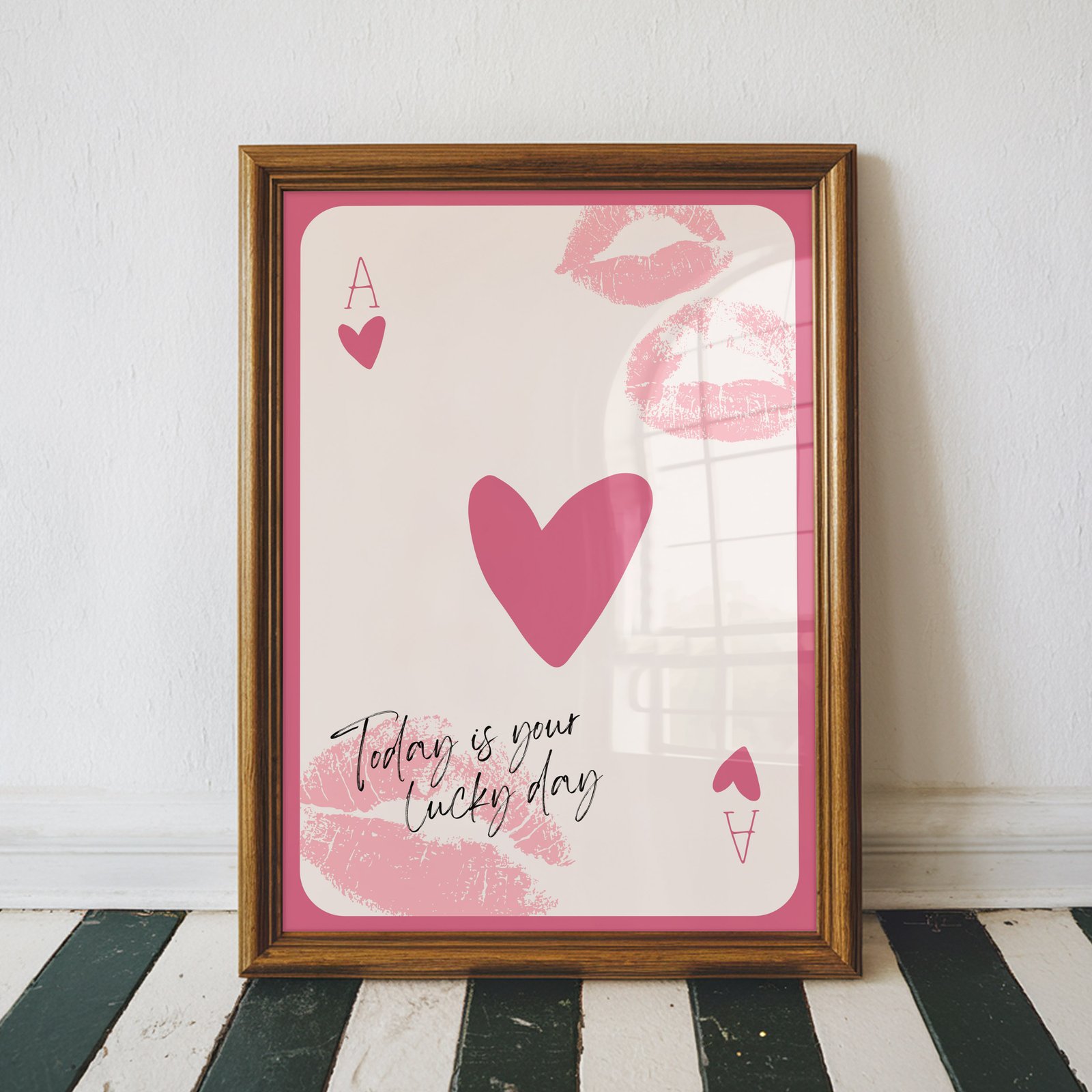 Today Is Your Lucky Day