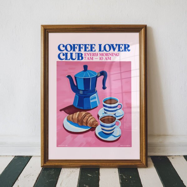 Coffee Lover Club