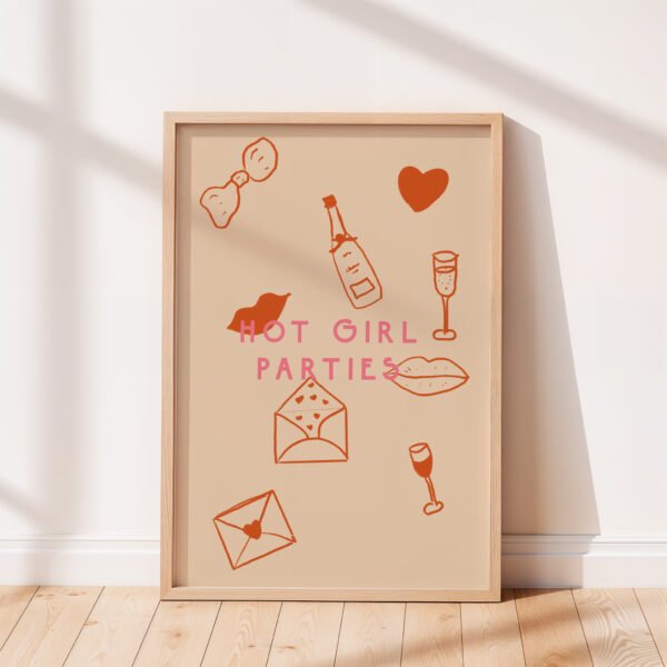 Hot Girl Parties
