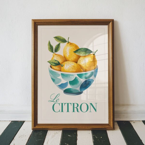 Le Citron