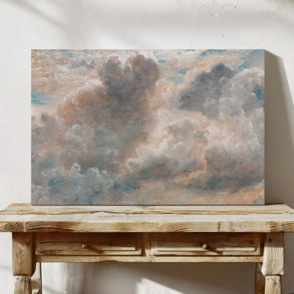 Cloud by John Constable