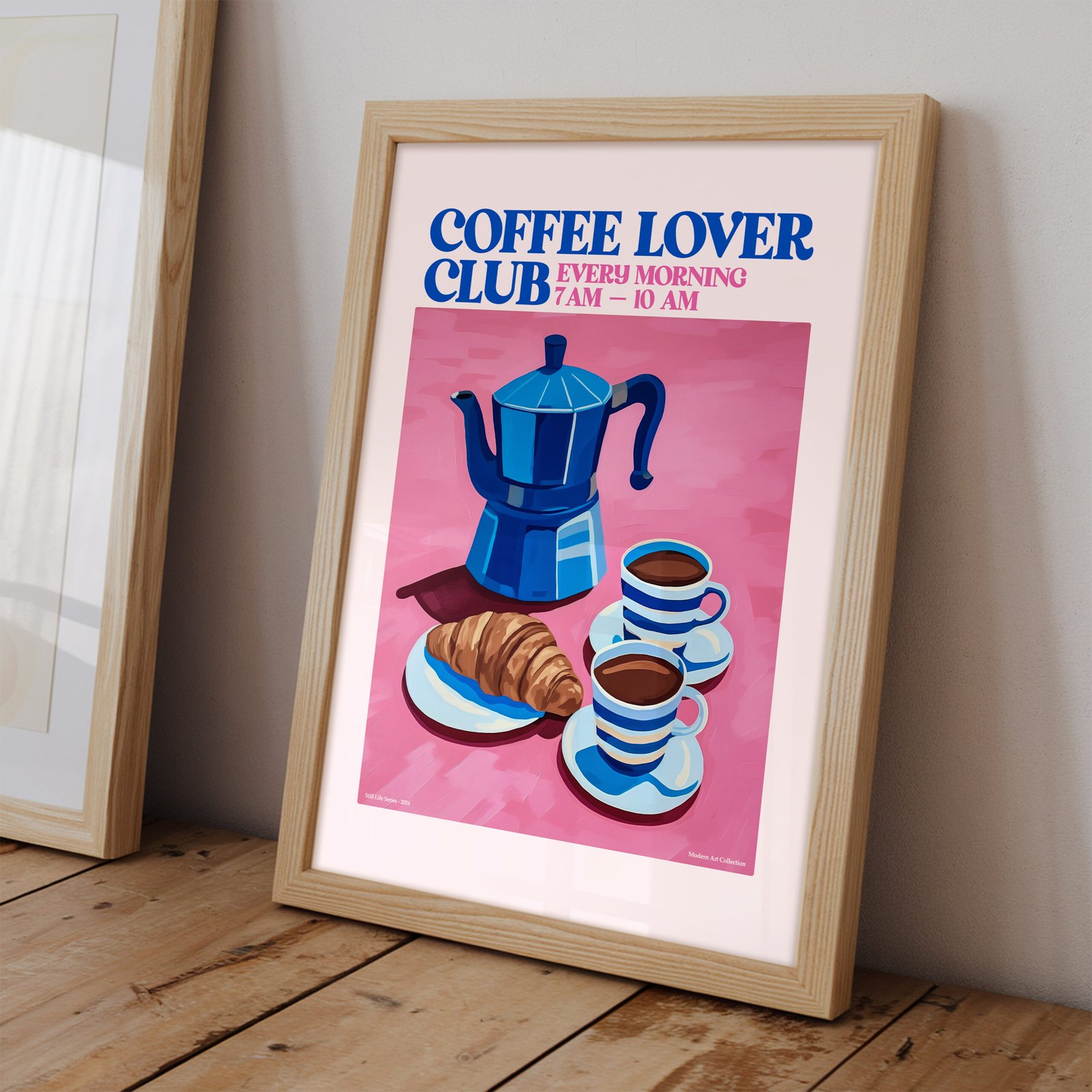 Retro Coffee Lover Club - Image 2