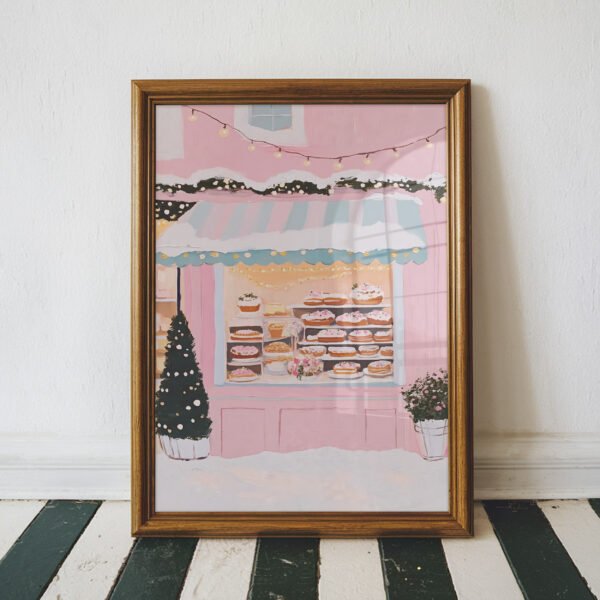 Sweet Holiday Bakery