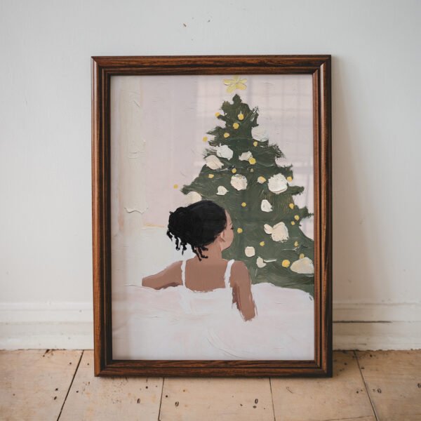 Christmas Morning Wonder