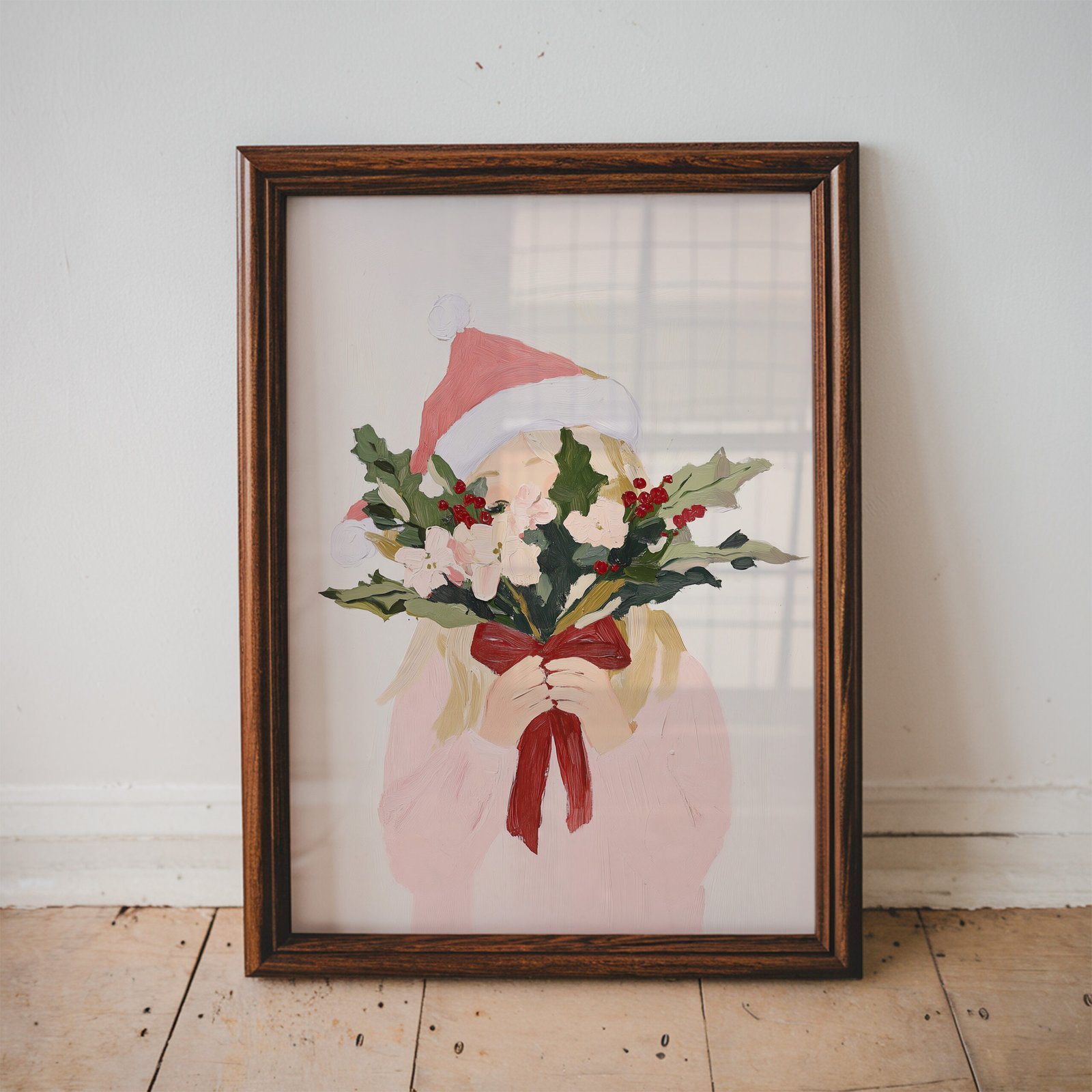 Holiday Bouquet Girl - Image 3