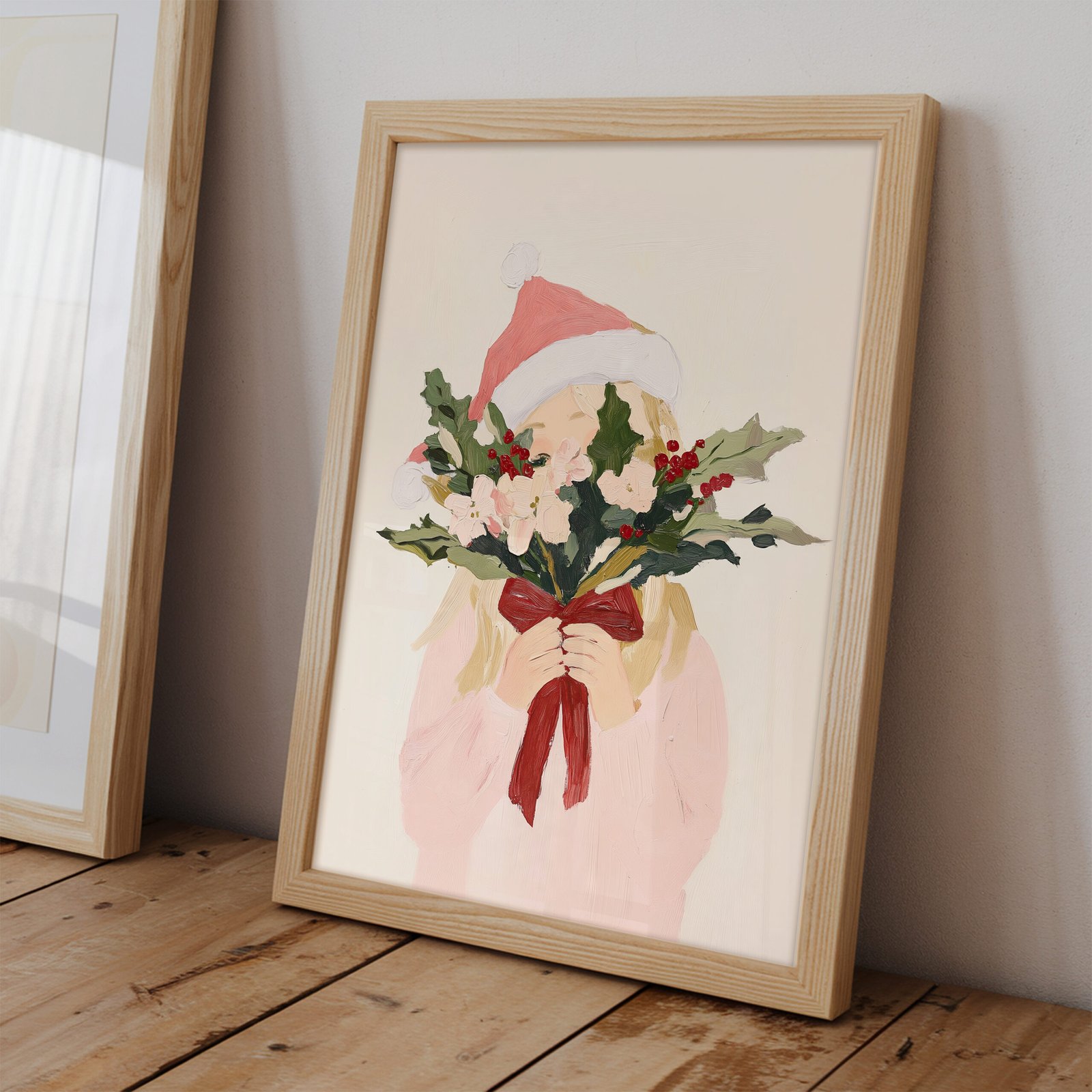 Holiday Bouquet Girl - Image 2