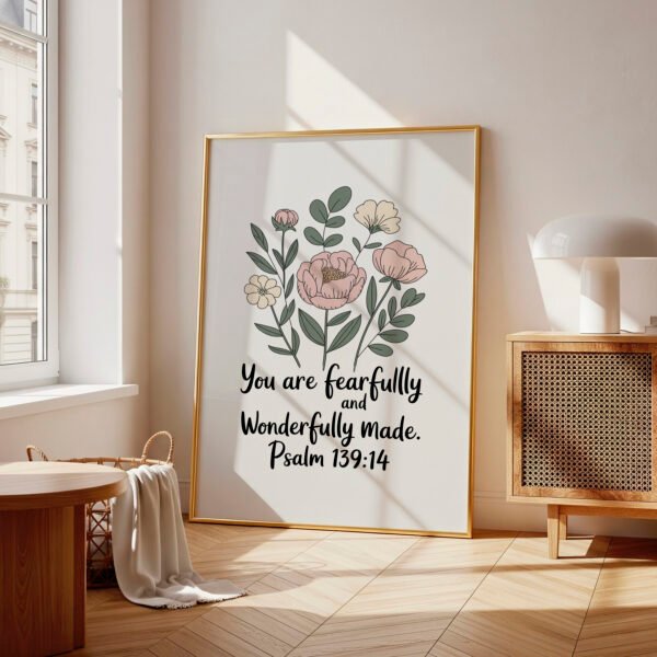 Fearfully and Wonderfully Made